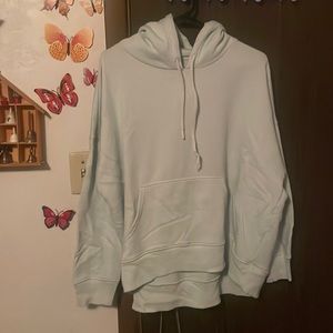 large aerie hoodie